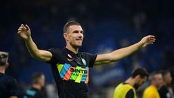 I voti ufficiali al fantacalcio: Dzeko come Lautaro, deludono Correa e Soriano