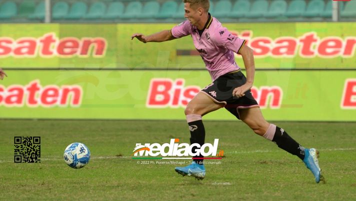 PALERMO-COMO, VIDO TITOLARE: LE FORMAZIONI UFFICIALI PALERMO-COMO, VIDO TITOLARE: LE FORMAZIONI UFFICIALI - immagine 1