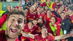 E’ derby anche social: il Cosenza “Ma perchè?”, il Catanzaro “Come state?”