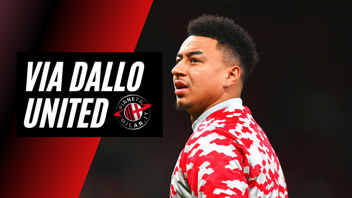 Jesse Lingard CALCIOMERCATO MILAN News