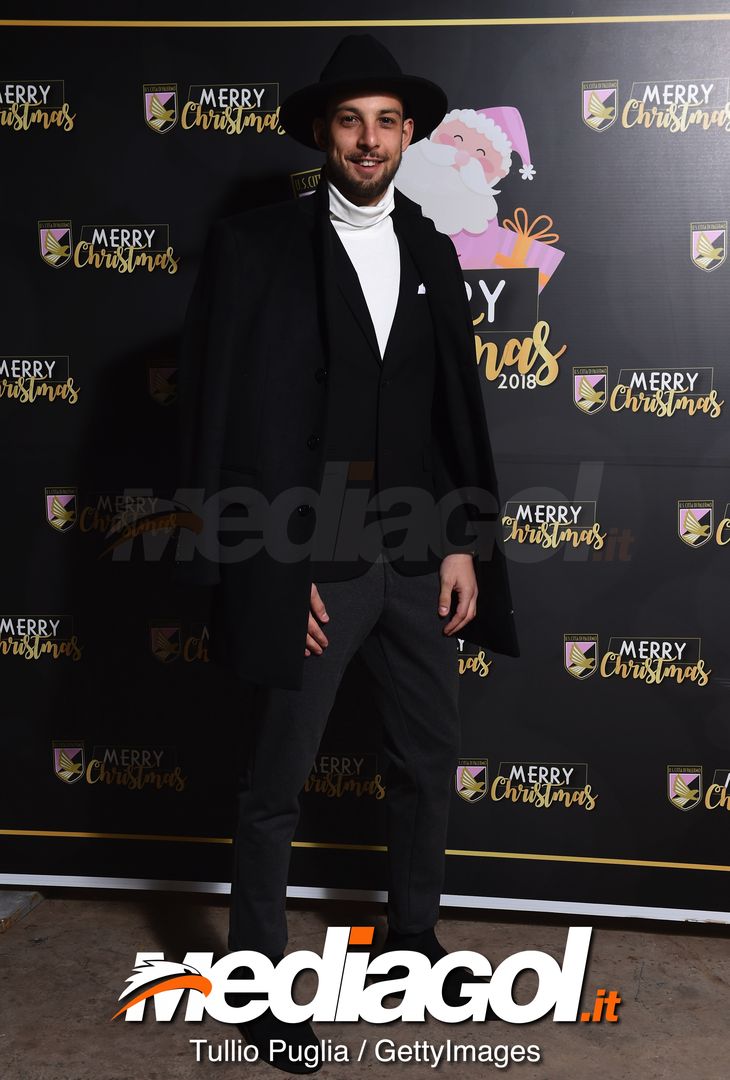  &lt;&gt; on December 19, 2018 in Palermo, Italy. 