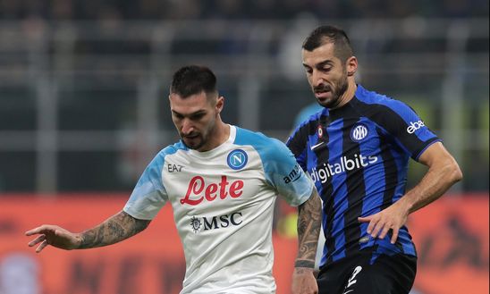Inter-Napoli (Getty Images) “Lo Scudetto è riaperto” come se fosse mai stato chiuso e altre non-notizie dai media nazionali- immagine 2