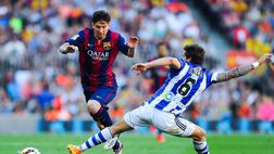 AS – Martinez, Real Sociedad terrorizzata. L’Inter ha visto gli agenti: paga la clausola