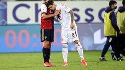 Torino, Baselli vuole tornare titolare: Nicola ci pensa contro il Sassuolo