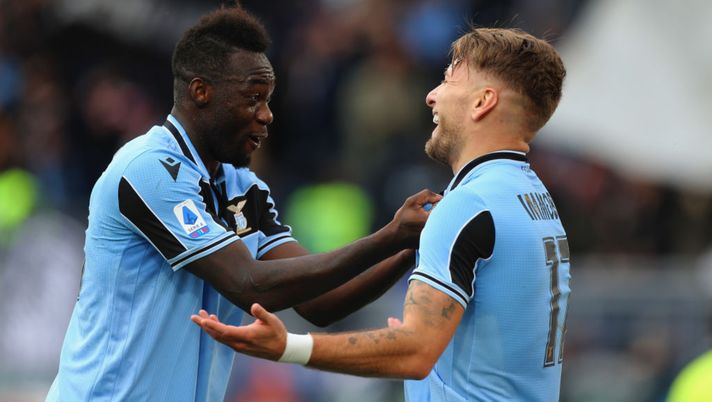 Felipe Caicedo e Ciro Immobile (credits: Getty Images) 
