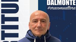 Fortitudo – Dalmonte nuovo coach