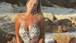 La moglie di Mihajlovic: “Potrei propormi come modella over 40, mio marito è d’accordo!”