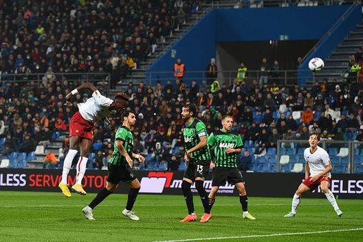(Getty Images) Roma, Mourinho: “Contro il Sassuolo solo uno dei miei ha fatto male”- immagine 2
