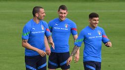 Ranking Fifa, l’Italia perde una posizione: la classifica