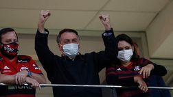 Brasile, negato accesso allo stadio a Bolsonaro: non era vaccinato