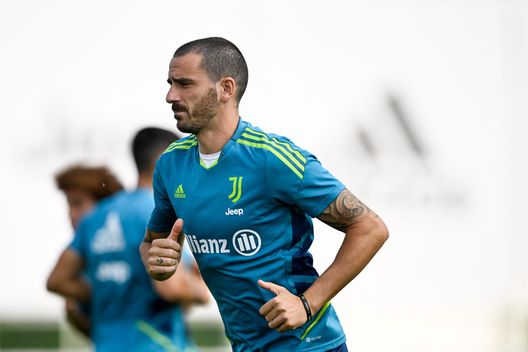 TURIN, ITALY - SEPTEMBER 01: Leonardo Bonucci of Juventus during a training session at JTC on September 1, 2022 in Turin, Italy. (Photo by Daniele Badolato - Juventus FC/Juventus FC via Getty Images) La Fiorentina ne perde due, la Juventus ne ritrova uno: il recupero- immagine 2
