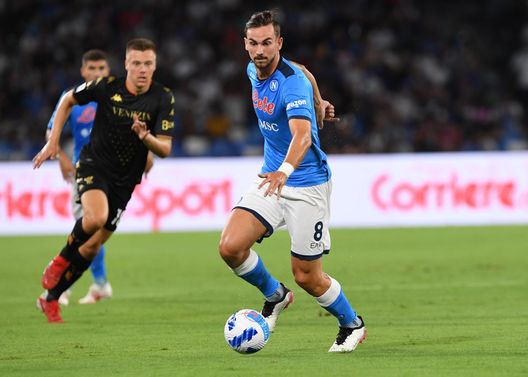 (Photo by SSC NAPOLI/SSC NAPOLI via Getty Images) (Photo by SSC NAPOLI/SSC NAPOLI via Getty Images)
