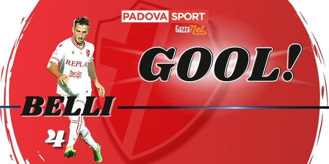 FINALE Padova-Albinoleffe 2-2 (13′ Liguori rig., 48′ Zoma, 55′ Cori, 56′ Belli) - immagine 2