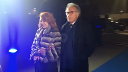 VIDEO FCIN1908 / Cena di Natale dell’Inter: ecco l’arrivo di Bedy Moratti