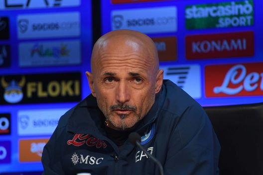 Luciano Spalletti Luciano Spalletti
