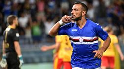 Sampdoria, Quagliarella a un gol dal record: il Fantacalcio ci crede!