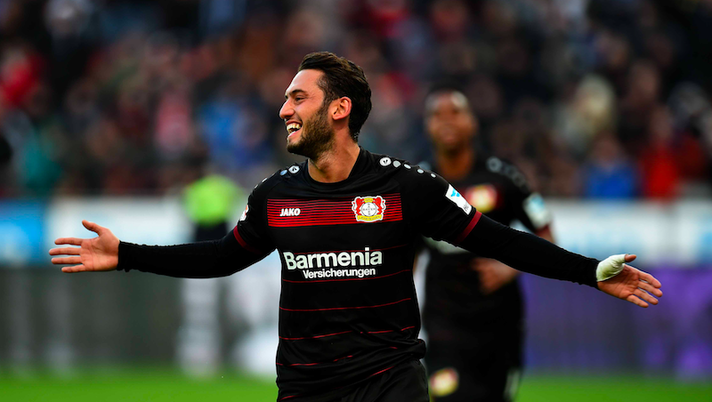 Milan, nuova idea: contatti per Calhanoglu. Al fantacalcio… Milan, nuova idea: contatti per Calhanoglu. Al fantacalcio… - immagine 1