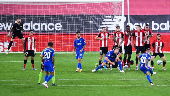 Athletic Bilbao vs. Siviglia (credits: Getty Images) 