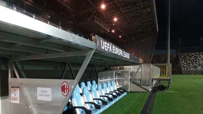 Europa League – Rijeka-Milan, tutto esaurito allo stadio Europa League – Rijeka-Milan, tutto esaurito allo stadio
