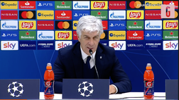 VIDEO Atalanta-Midtjylland, Gasperini attacca i danesi: “Non mi sono piaciuti per un motivo”