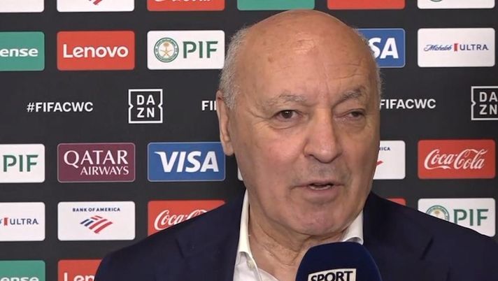 Marotta: “Bonny negli States? Non credo, vediamo. Leoni sul taccuino ma…” - immagine 1