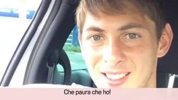 VIDEO / Sala, audio choc: “Questo aereo sembra cadere a pezzi, ho troppa paura”