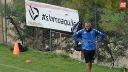 Palermo, definita la sede del ritiro: rosanero dal 19 luglio a San Gregorio Magno