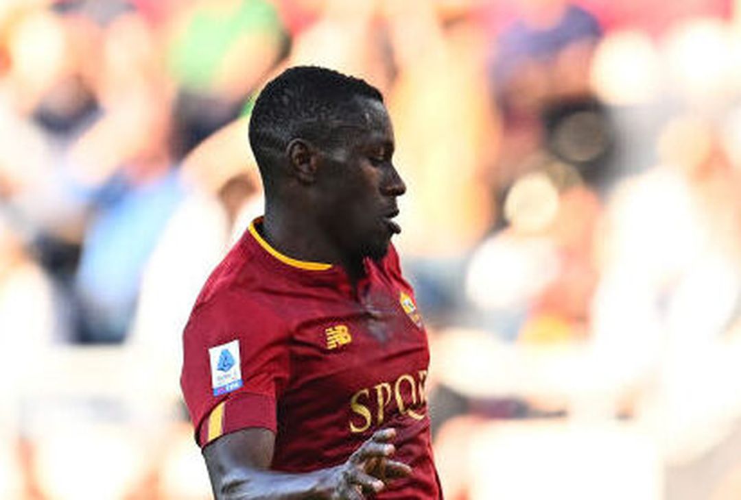 Roma-Inter 0-2 – FOTO GALLERY - immagine 80