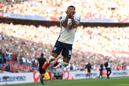 Lingard (getty images) Lingard