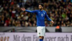 Sassuolo-Ranocchia, trattativa avanzata. L’Inter contribuirà a pagare l’ingaggio