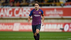 Dall’Inghilterra – Anche il Chelsea su Denis Suarez