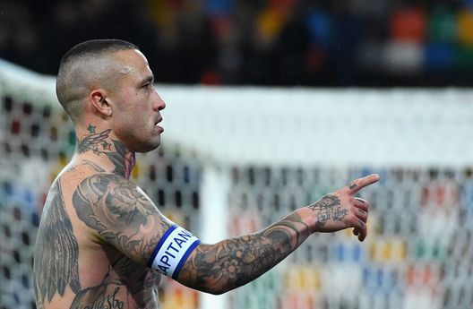 Radja Nainggolan Cagliari (getty images) Radja Nainggolan Cagliari (getty images)