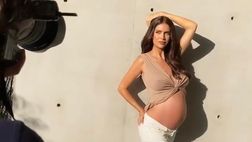 Zaira Nara presto di nuovo mamma: “Non ho ancora scelto il nome, il parto sarà…”