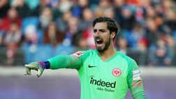 Eintracht, Trapp: “Con l’Inter come in Champions, per noi gara più importante da 26 anni”