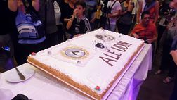 GALLERY La festa bianconera dell’Auc al Belvedere