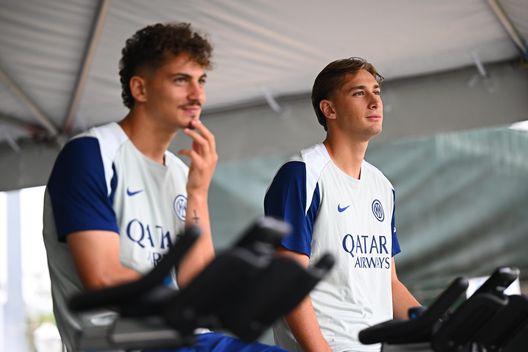 Getty Images Pio Esposito: “Futuro? Concentrato sul Mondiale, poi si vedrà. Lautaro? Rubo con l’occhio”- immagine 2