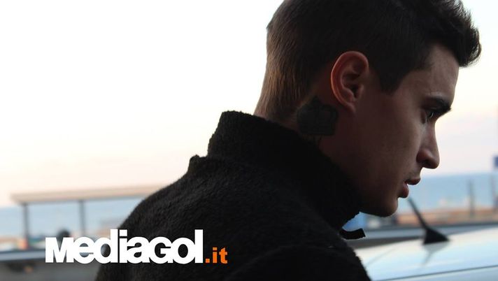 Video: Manuel Arteaga lascia l’aeroporto, domani conoscerà Ballardini e i compagni del Palermo  Video: Manuel Arteaga lascia l’aeroporto, domani conoscerà Ballardini e i compagni del Palermo
