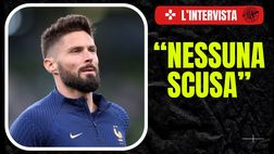 Francia-Germania, Giroud: “Abbiamo giocato tutti male. E su Griezmann …”