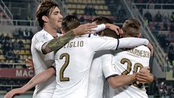Orgoglio Milan: 10 giocatori in azzurro, nessuno come i rossoneri