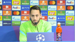Inter-Liverpool, Calhanoglu: “Gli amici del Milan non tiferanno per noi” | VIDEO