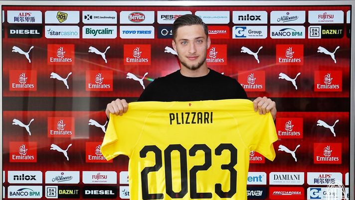 Credits: @acmilan on Twitter 