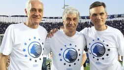 Gasperini vicino al rinnovo con l'Atalanta. La Roma si allontana