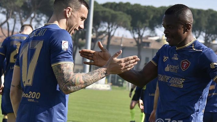 Perugia, obiettivo raggiunto a Pesaro: vittoria di misura grazie a Kouan Perugia, obiettivo raggiunto a Pesaro: vittoria di misura grazie a Kouan