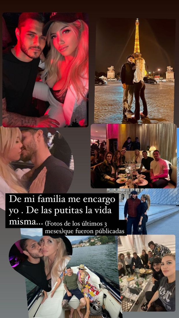 China Suarez, bordata su Icardi: “Il conquistatore seriale si nasconde”. Wanda la insulta- immagine 2