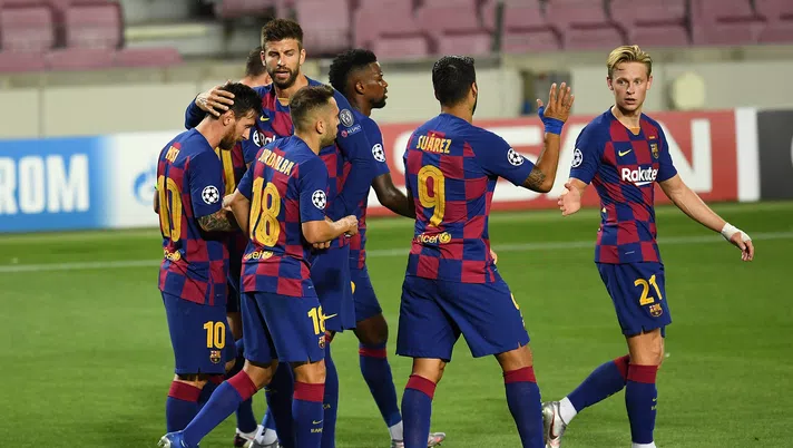 Liga, Barcellona-Alaves 5-1: blaugrana devastanti, con Messi e Trincao sugli scudi. La classifica aggiornata