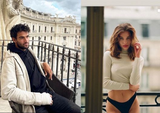 Nessuna traccia sui social, ma il gossip impazza: Berrettini avvistato con una modella  Nessuna traccia sui social, ma il gossip impazza: Berrettini avvistato con una modella - immagine 1