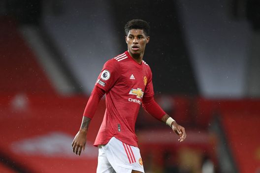 Rashford (getty images) Rashford (getty images)