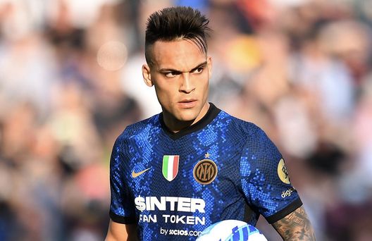 Lautaro Martínez (attaccante Inter) | Serie A News (Getty Images)