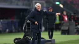 Milan-Atalanta, la rabbia di Gasperini: tira un panino ai tifosi rossoneri