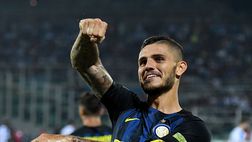 Icardi bomber nella storia. Scavalcati Ronaldo e Cruz. Prossimo obiettivo…
